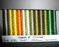 MOSSES & LICHENS (MEDIUM)