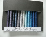 SAPPHIRE & STEEL (FINE)