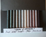 SPIRES & STEEPLES (FINE)