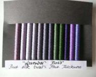 LAVENDER FIELD (FINE)