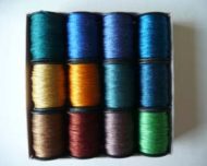 PEACOCK BOXED TOPIC (MEDIUM)