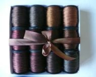 RICH BROWNS BOXED TOPIC (MEDIUM)