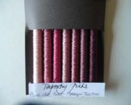 TAPESTRY PINKS