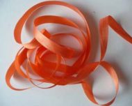 7mm SILK RIBBON - Shade: 40 Orange