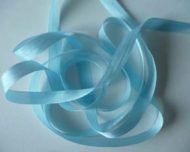 7mm SILK RIBBON shade: 10 - Light Blue