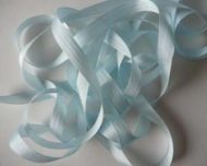 7mm SILK RIBBON - Shade: 9 Baby Blue