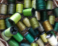 FORTY SHADES OF GREEN - MEDIUM